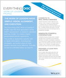 Download Work of Leader Brochure